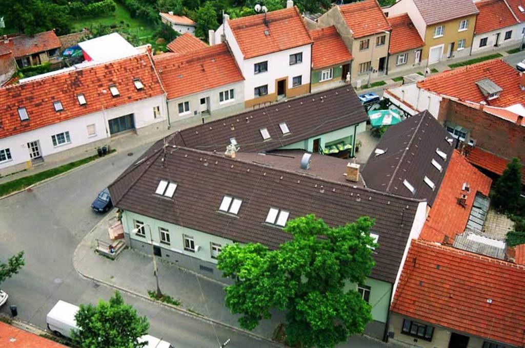 Restaurant Švejk a Pension Brno Exterior foto